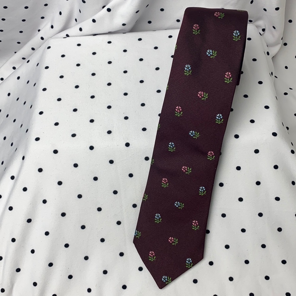 PAUL SMITH MENS TIE ( AUTHENTIC)